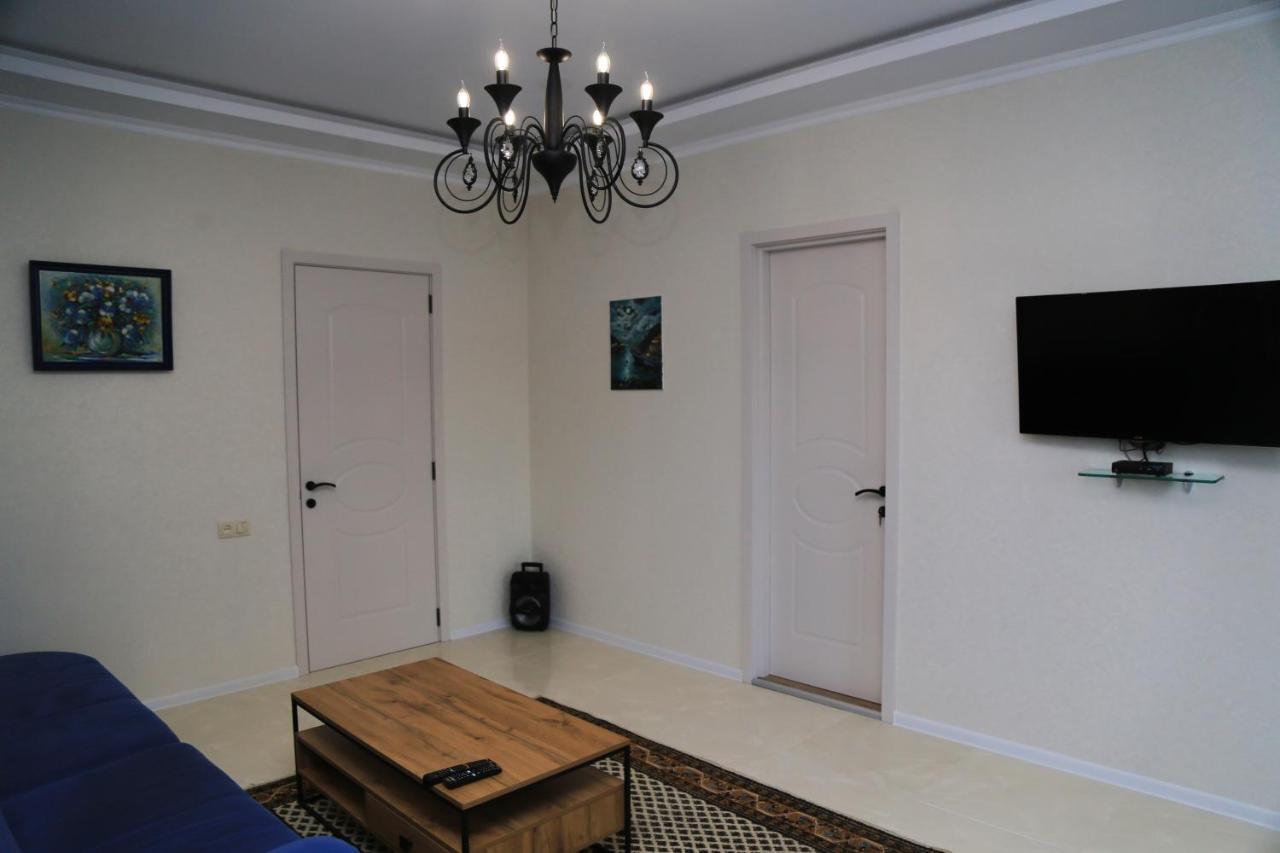 Panorama Apartamento Mtsʼkhetʼa Exterior foto