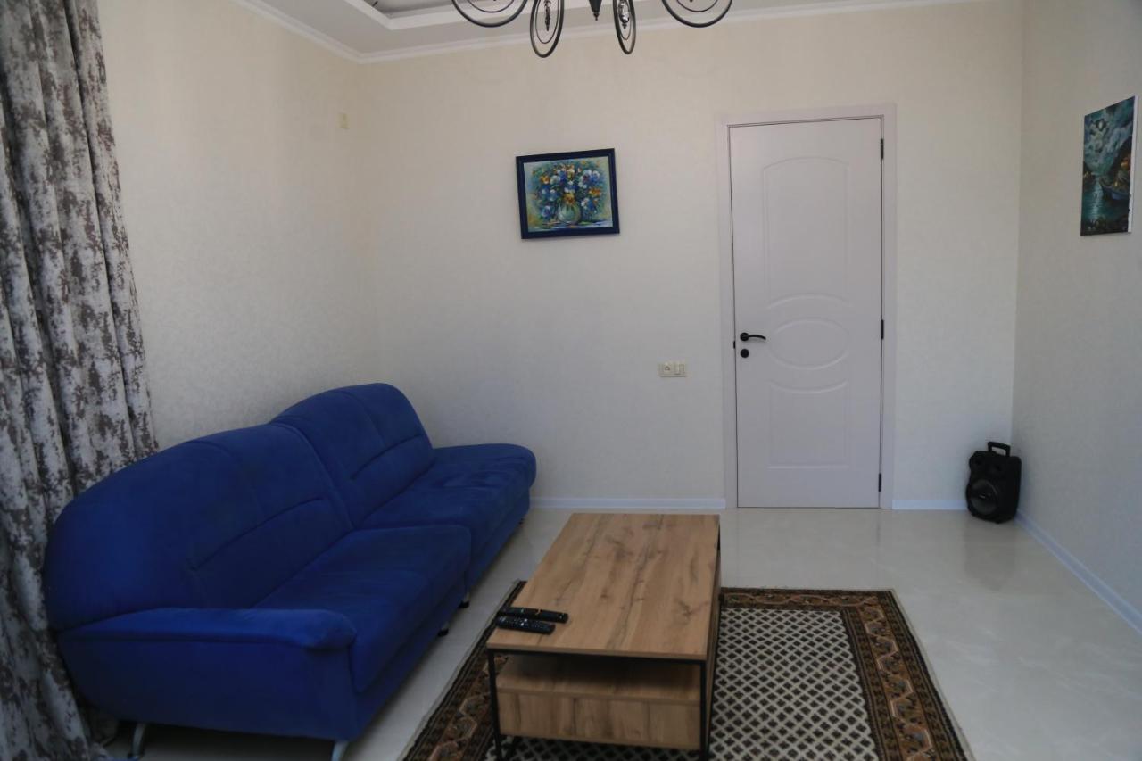 Panorama Apartamento Mtsʼkhetʼa Exterior foto